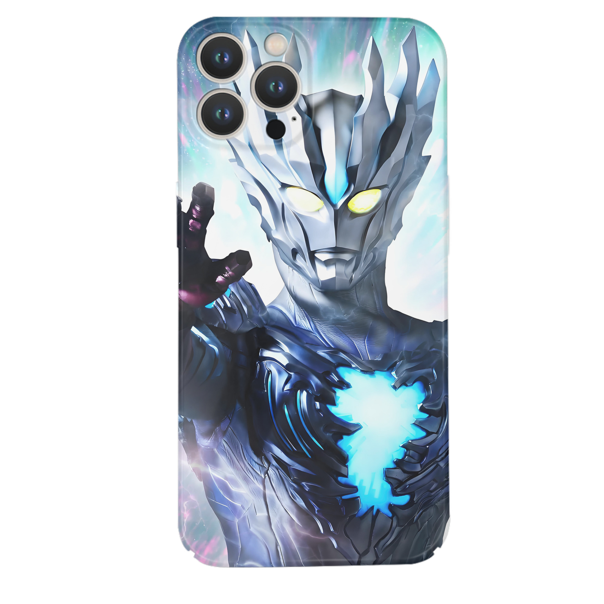 （画像用） ウルトラマン Ultraman 【iPhone 14シリーズ対応】ハードケース